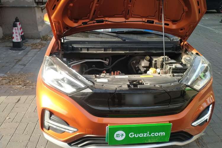 Used NETA N01 2020 Revised Version 430V Engine Bay Right