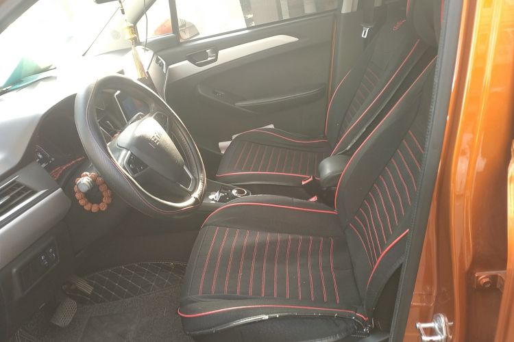Used NETA N01 2020 Revised Version 430V Left Front Seat