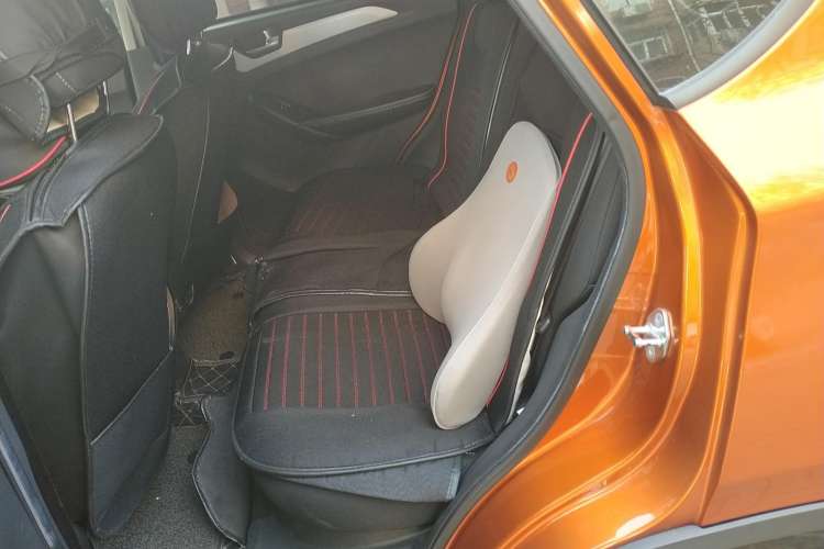 Used NETA N01 2020 Revised Version 430V Left Rear Seat