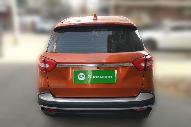 Used NETA N01 2020 Revised Version 430V Rear