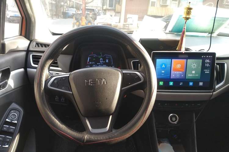 Used NETA N01 2020 Revised Version 430V Steering Wheel