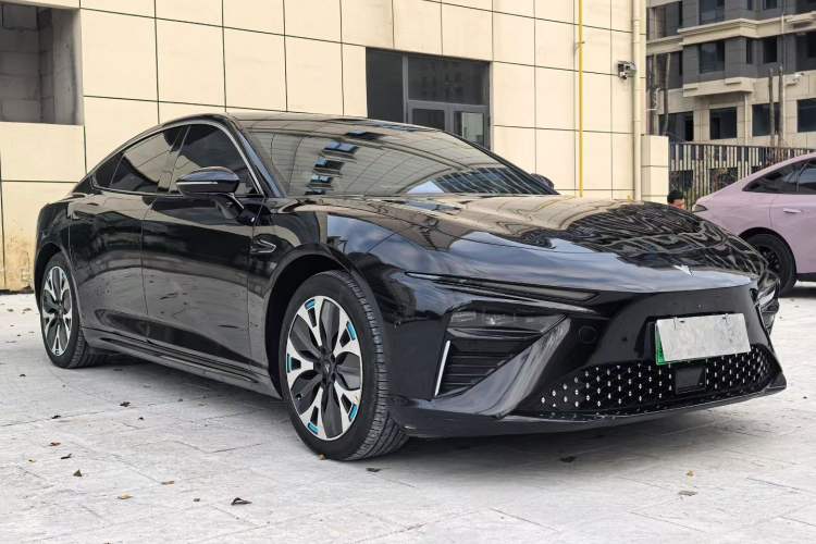 Used NETA S 2022 All-Electric 715 km Range Rear-Drive Deluxe Version Exterior 5