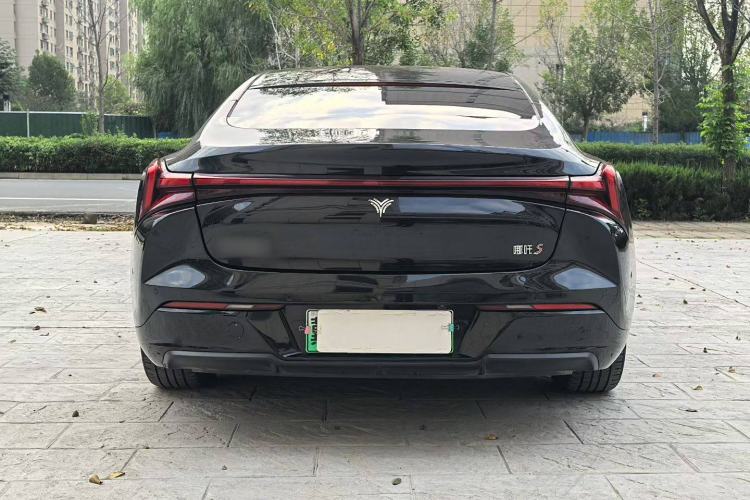 Used NETA S 2022 All-Electric 715 km Range Rear-Drive Deluxe Version Exterior 7