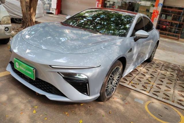 Used NETA S 2024 Pure Electric 520km Rear-Drive Lite Version