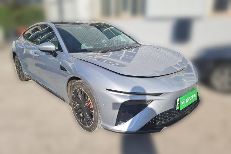 Used NETA S 2022 All-Electric 650 km Four-Wheel Drive Premium Version Exterior 2