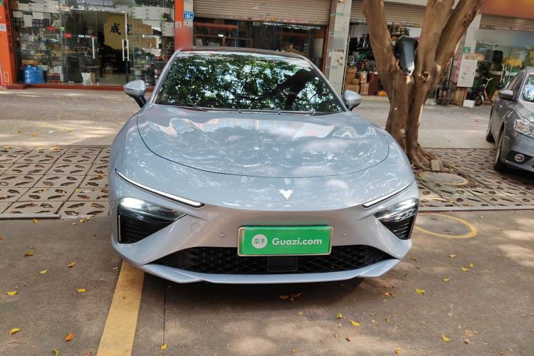 Used NETA S 2024 Pure Electric 520km Rear-Drive Lite Version Front