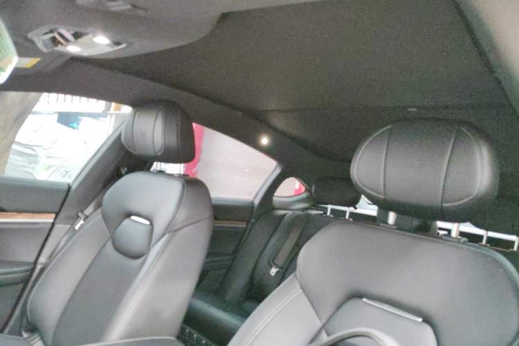 Used NETA S 2024 Pure Electric 520km Rear-Drive Lite Version Headliner