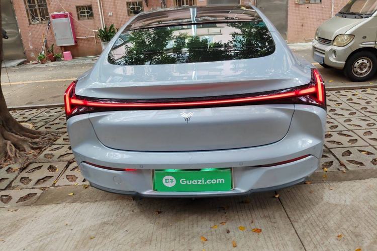 Used NETA S 2024 Pure Electric 520km Rear-Drive Lite Version Rear