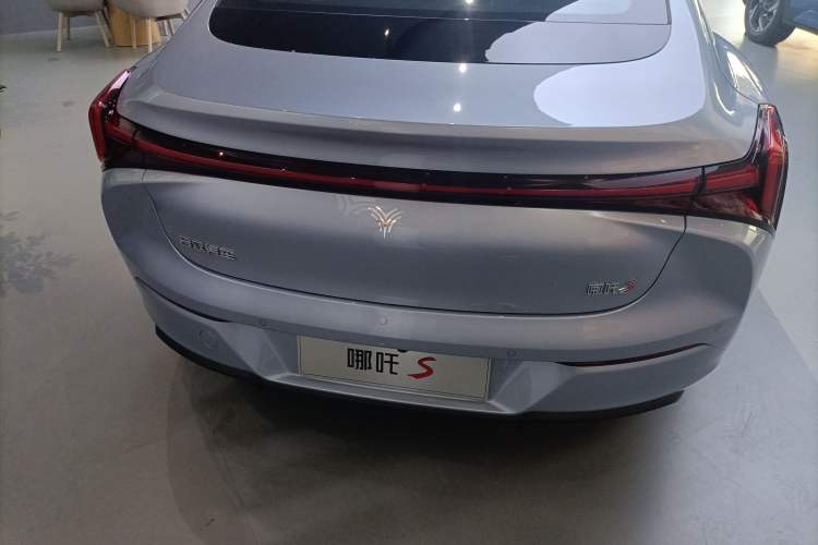 Used NETA S 2024 Pure Electric 520km Rear-Drive Lite Version Exterior 3