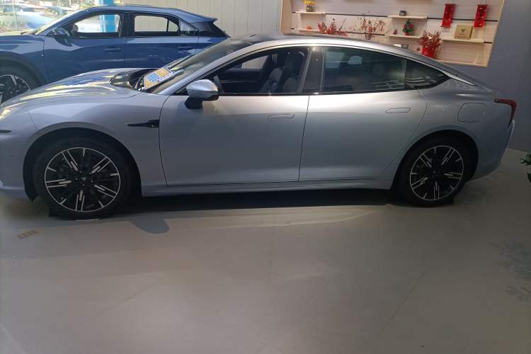 Used NETA S 2024 Pure Electric 520km Rear-Drive Lite Version Exterior 4