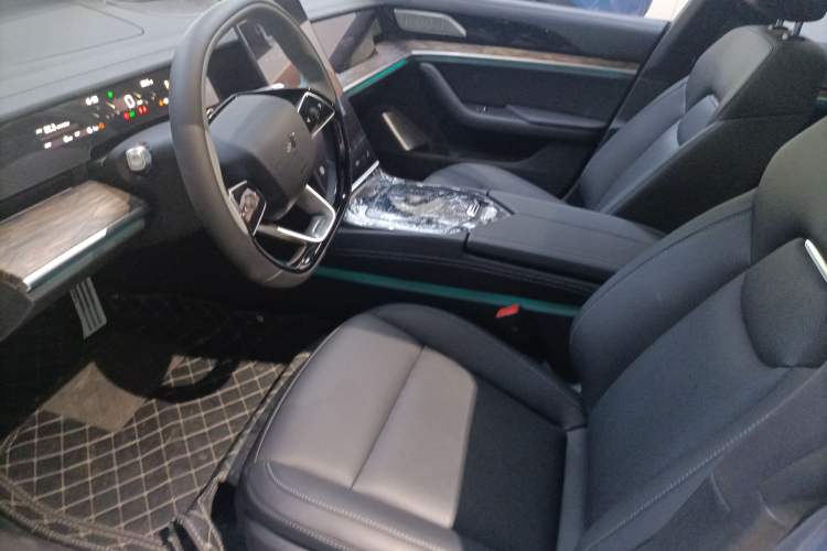 Used NETA S 2024 Pure Electric 520km Rear-Drive Lite Version Interior 1