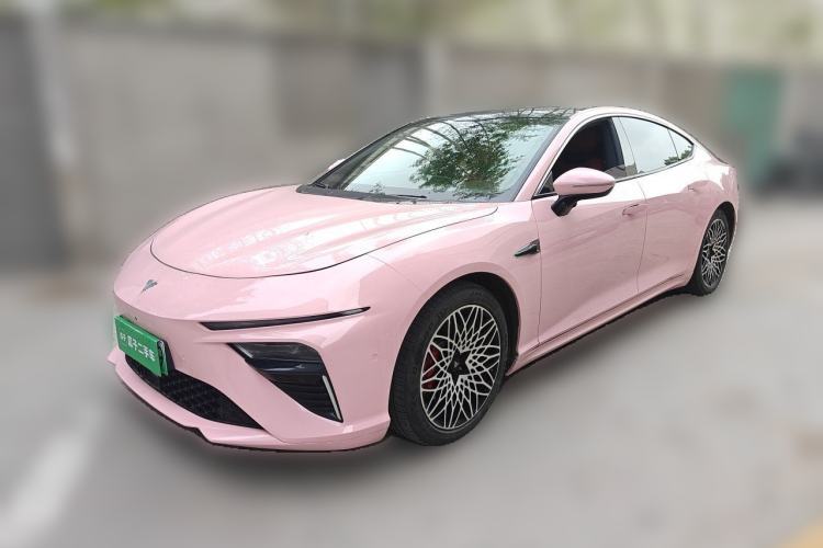 Used NETA S 2022 All-Electric 715 km Range Rear-Drive Deluxe Version Guazi used car, China used car export, Used car for sale, Used cars, Cheapest cars for sale