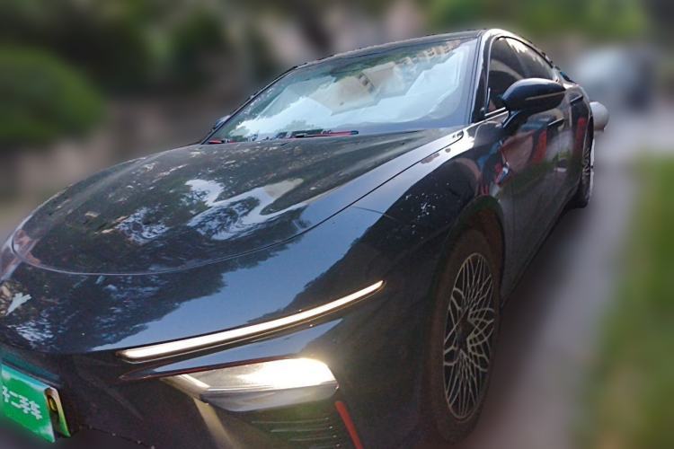Used NETA S 2022 Pure Electric 715 km Range Rear-Wheel Drive Mid-Range Version Guazi used car, China used car export, Used car for sale, Used NETA cars, Cheapest cars for sale, Electric vehicle, New energy car