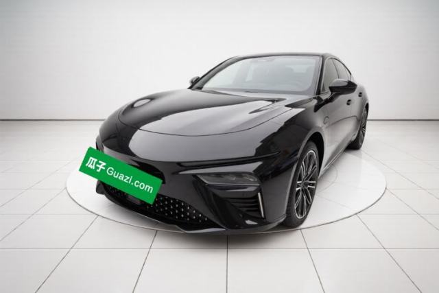 Used NETA S 2022 Extended-Range Version 1160 km Range Rear-Wheel-Drive Compact Edition