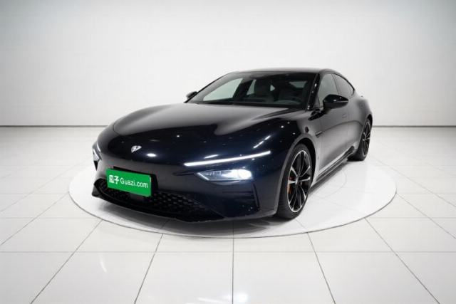 Used NETA S 2022 Pure Electric 715 km Range Rear-Wheel Drive LiDAR Version