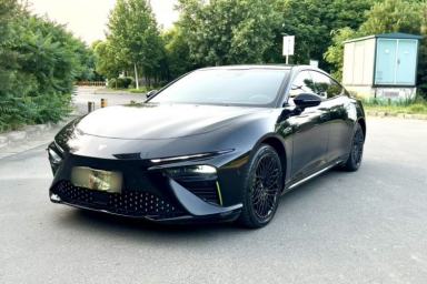 Used NETA S 2022 All-Electric 650 km Four-Wheel Drive Flagship Edition