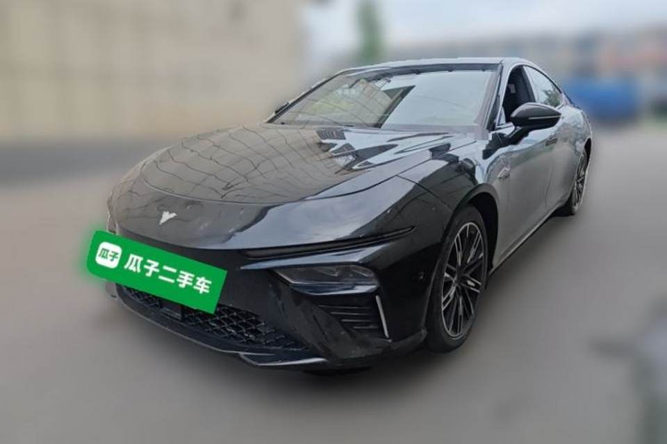 NETA S 2022
