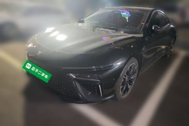 Used NETA S 2022 Extended-Range Version 1160 km Rear-Drive Big Edition