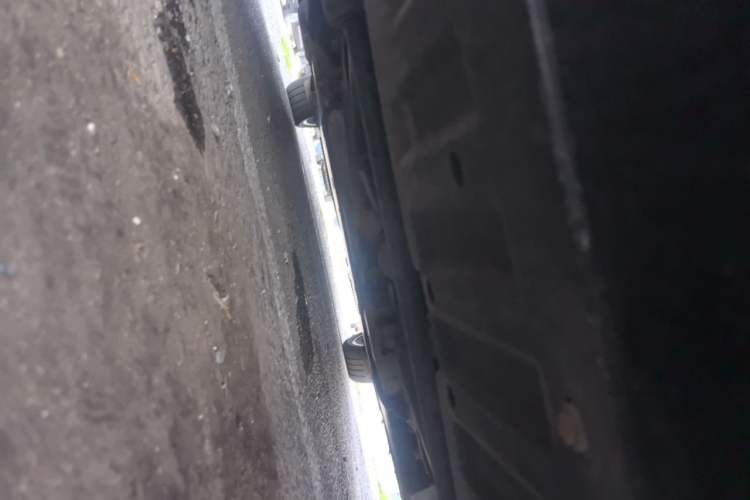 Used NETA S 2022 Extended-Range Version 1160 km Rear-Drive Big Edition Chassis Front