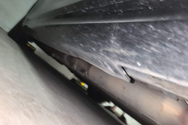 Used NETA S 2022 Extended-Range Version 1160 km Range Rear-Wheel Drive Mid-Grade Chassis Front Right