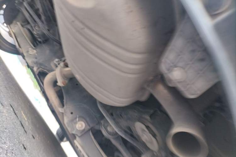 Used NETA S 2022 Extended-Range Version 1160 km Range Rear-Wheel-Drive Compact Edition Chassis Rear