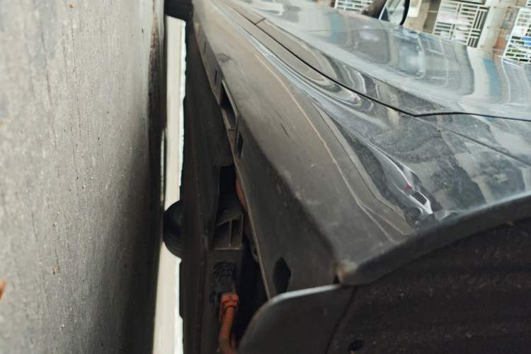 Used NETA S 2022 Extended-Range Version 1160 km Range Rear-Wheel-Drive Compact Edition Chassis Rear Left