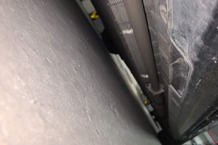 Used NETA S 2022 Extended-Range Version 1160 km Range Rear-Wheel Drive Mid-Grade Chassis Rear Right