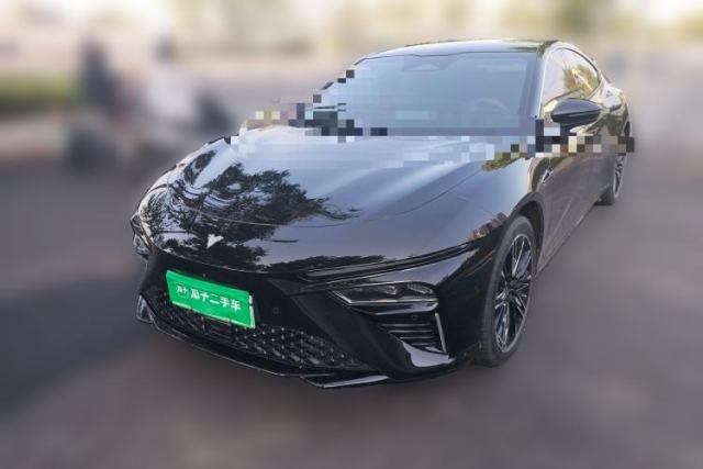 Used NETA S 2022 Extended-Range Version 1160 km Range Rear-Wheel-Drive Compact Edition