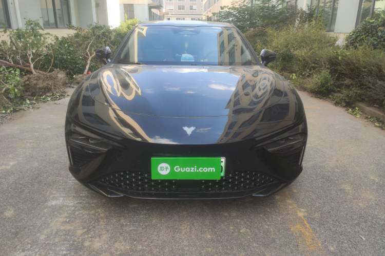 Used NETA S 2022 Extended-Range Version 1160 km Range Rear-Wheel Drive Mid-Grade Exterior 1