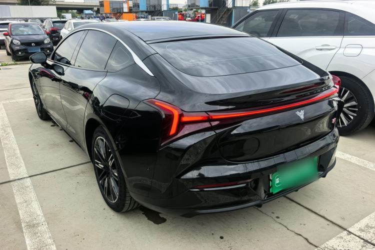 Used NETA S 2022 Extended-Range Version 1160 km Range Rear-Wheel Drive Mid-Grade Exterior 6