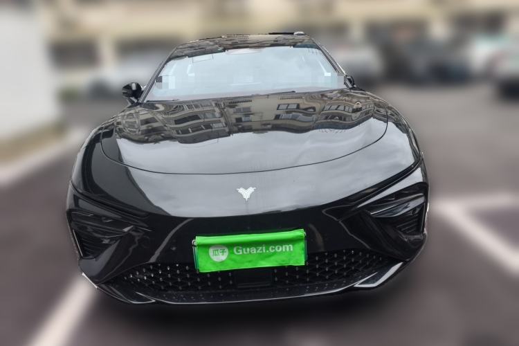 Used NETA S 2022 Pure Electric 715 km Range Rear-Wheel Drive Mid-Range Version Front