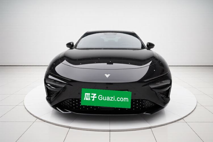 Used NETA S 2022 Extended-Range Version 1160 km Range Rear-Wheel-Drive Compact Edition Front