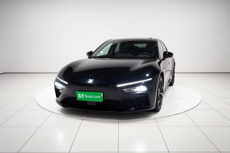 Used NETA S 2022 Pure Electric 715 km Range Rear-Wheel Drive LiDAR Version Front