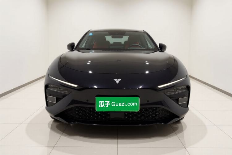 Used NETA S 2022 Pure Electric 715 km Range Rear-Wheel Drive LiDAR Version Front