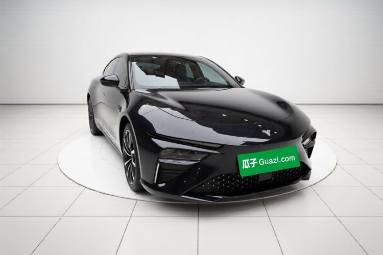 Used NETA S 2022 Extended-Range Version 1160 km Range Rear-Wheel-Drive Compact Edition Front Right 45 Deg