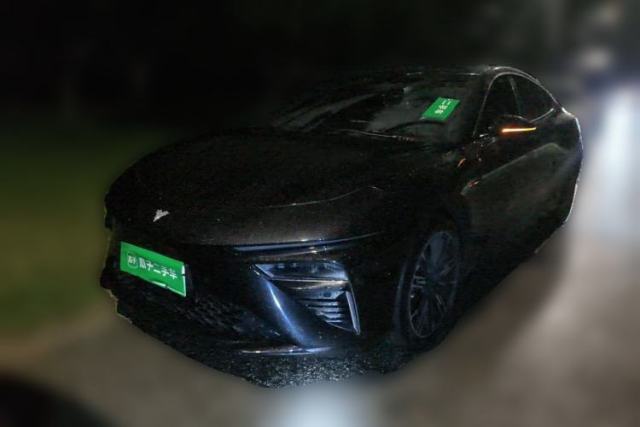 Used NETA S 2022 Extended-Range Version 1160 km Range Rear-Wheel-Drive Compact Edition