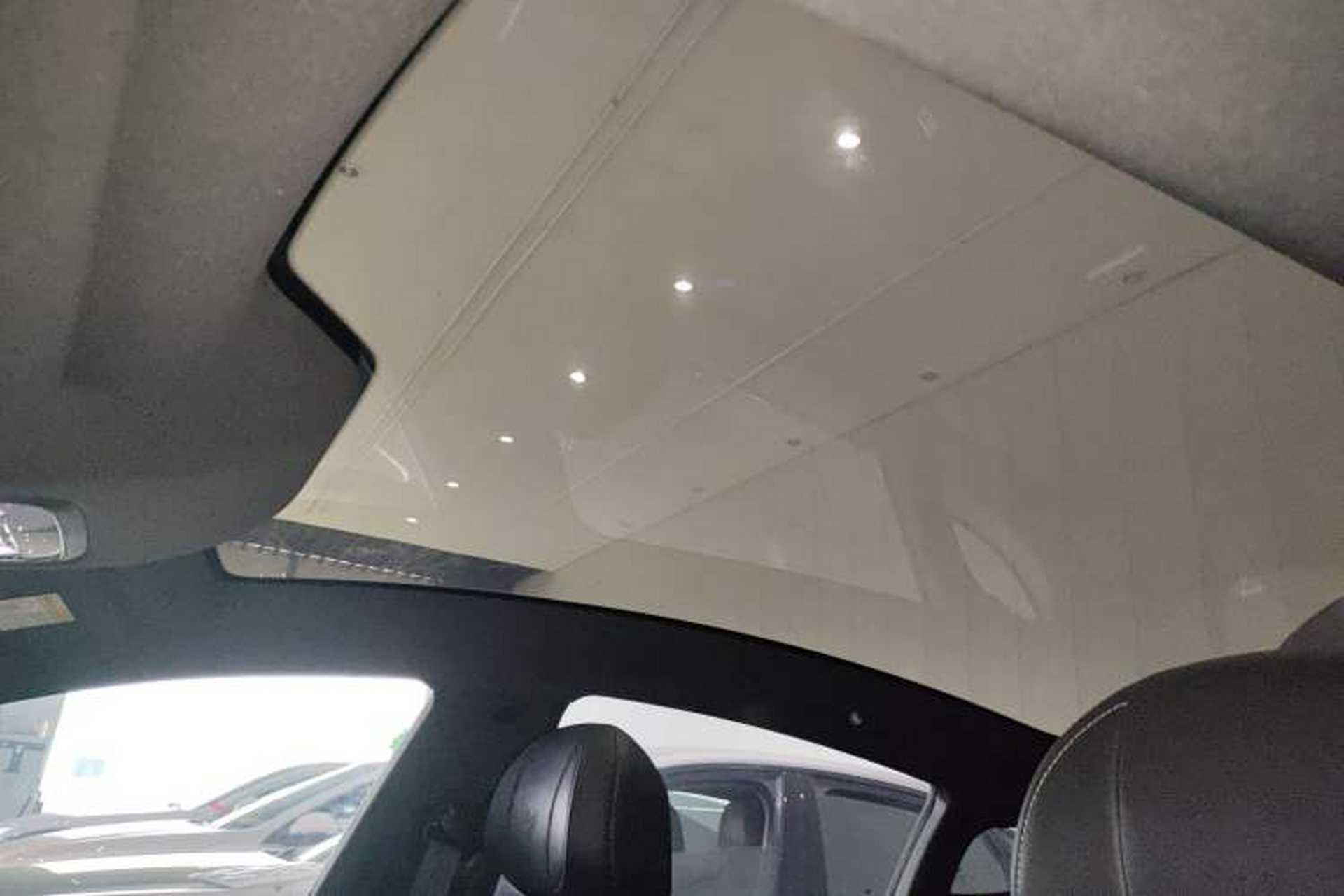 Used NETA S 2022 Extended-Range Version 1160 km Range Rear-Wheel Drive Mid-Grade Headliner