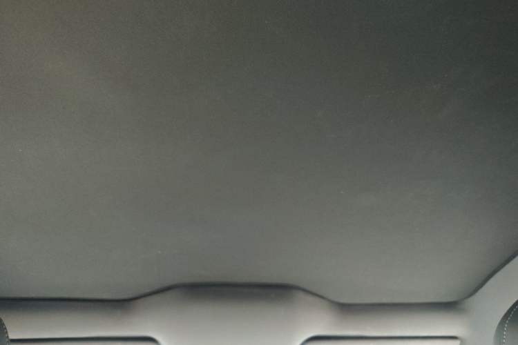 Used NETA S 2022 Extended-Range Version 1160 km Range Rear-Wheel-Drive Compact Edition Headliner