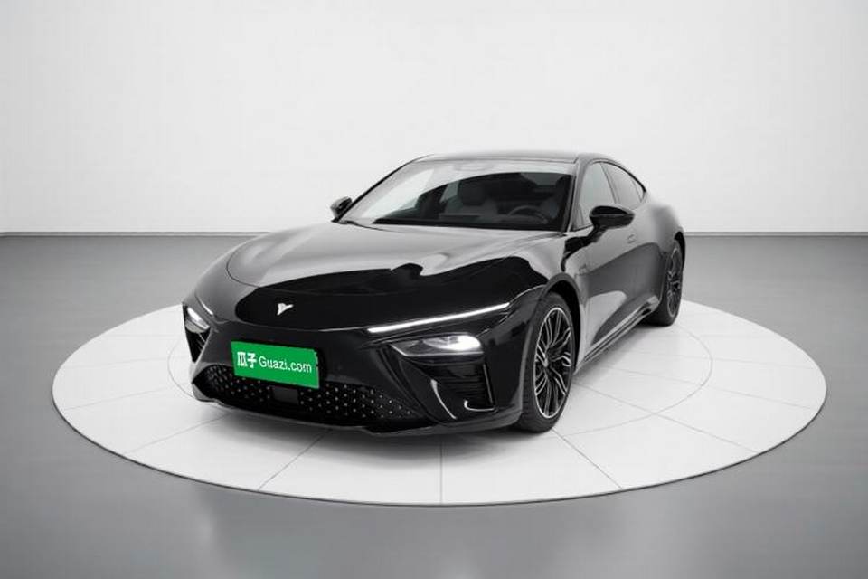 NETA S 2022