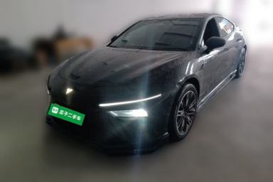 Used NETA S 2022 Extended-Range Version 1160 km Range Rear-Wheel-Drive Compact Edition