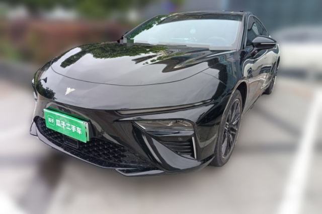 Used NETA S 2022 Extended-Range Version 1160 km Rear-Drive Big Edition