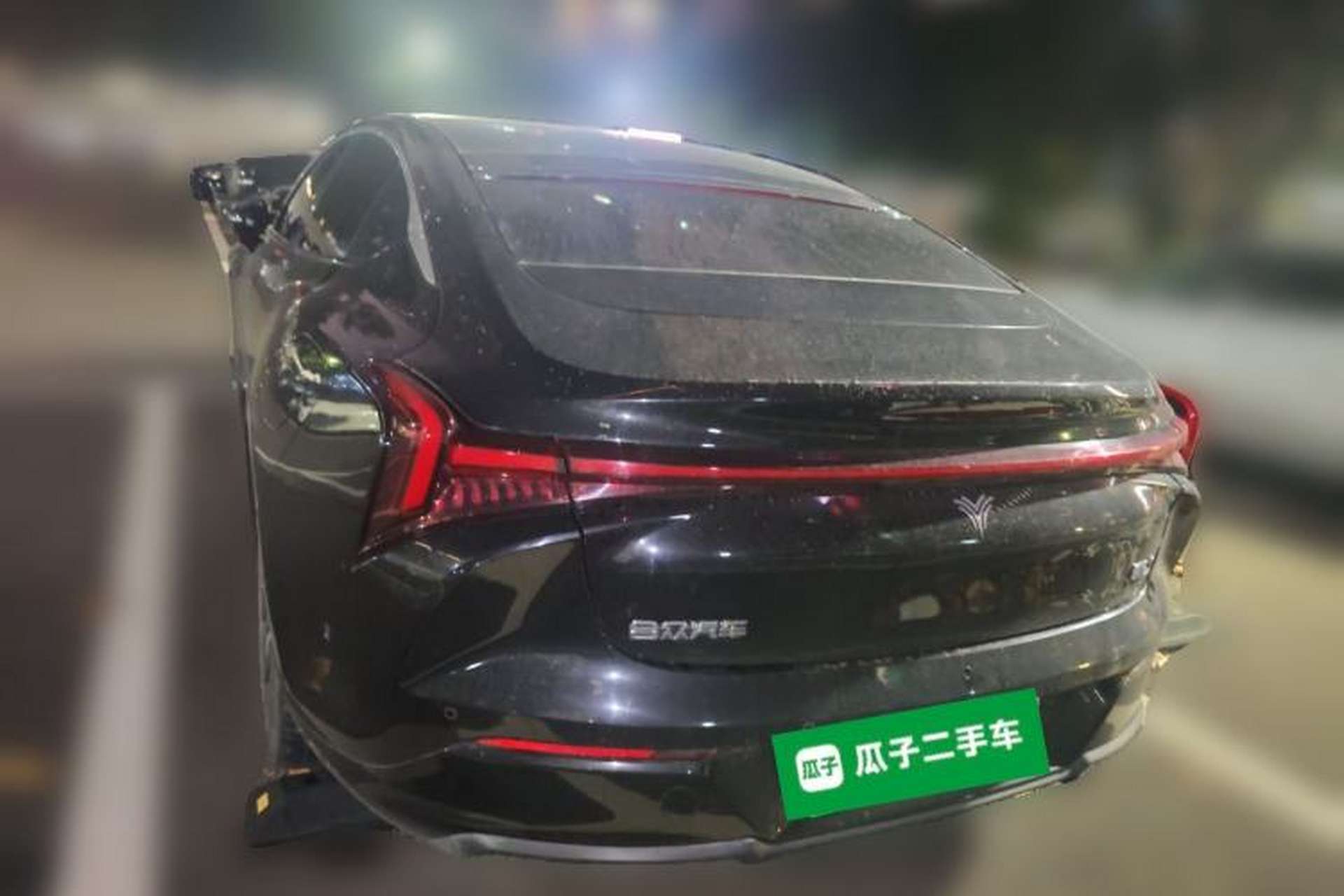 Used NETA S 2022 Extended-Range Version 1160 km Rear-Drive Big Edition Rear
