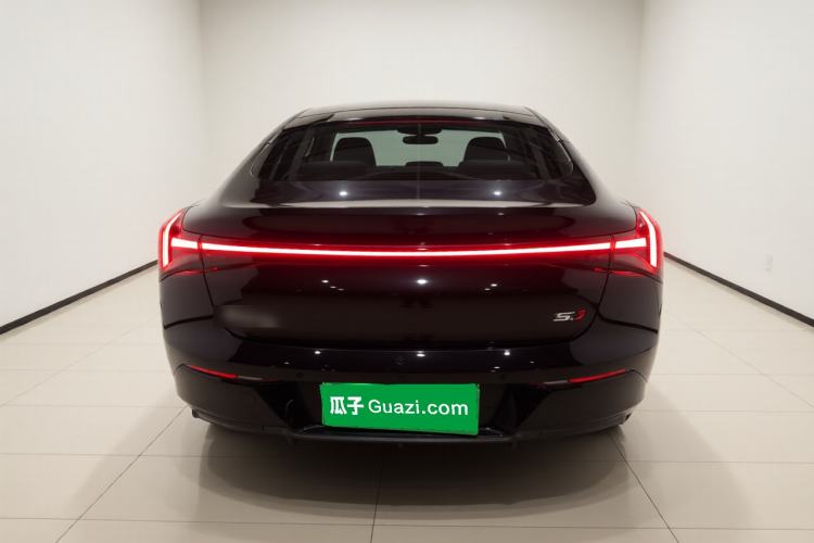 Used NETA S 2022 Pure Electric 715 km Range Rear-Wheel Drive LiDAR Version Rear