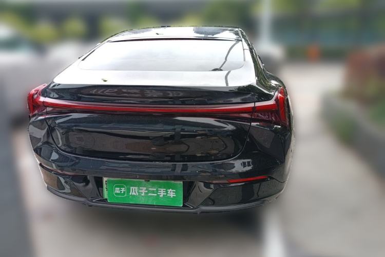 Used NETA S 2022 Extended-Range Version 1160 km Rear-Drive Big Edition Rear