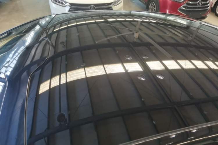 Used NETA S 2022 All-Electric 650 km Four-Wheel Drive Flagship Edition Roof