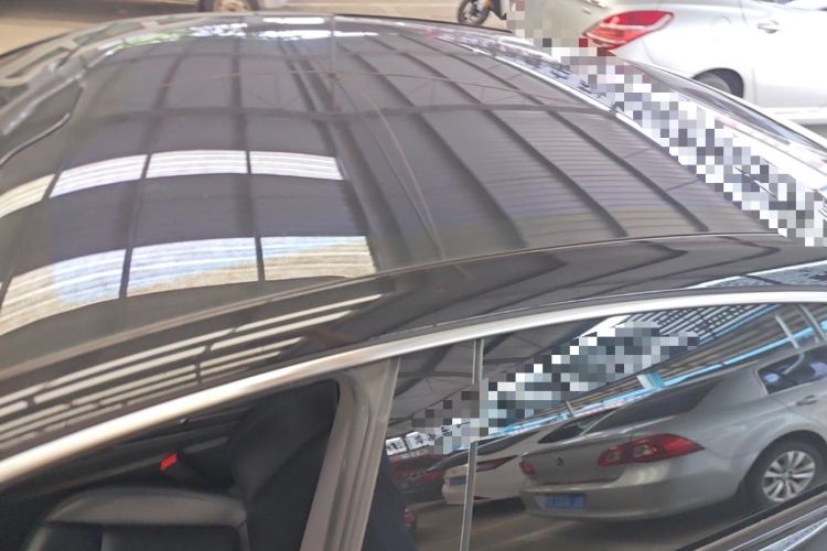 Used NETA S 2022 Extended-Range Version 1160 km Range Rear-Wheel-Drive Compact Edition Roof