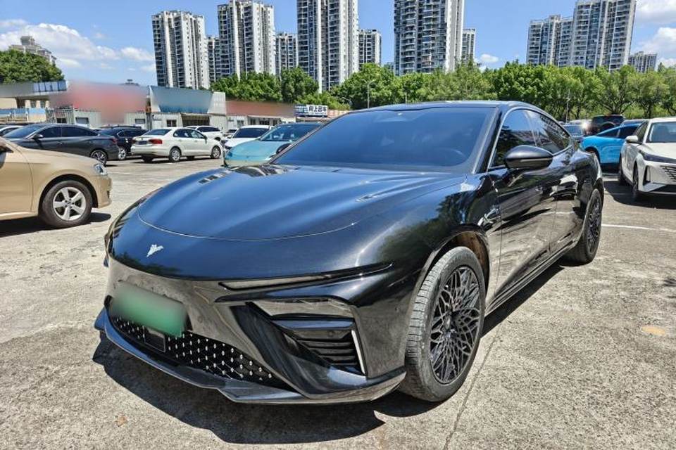 NETA S 2022