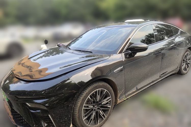 Used NETA S 2022 Extended-Range Version 1160 km Range Rear-Wheel Drive Mid-Grade Guazi used car, China used car export, Used car for sale, Used cars, Cheapest cars for sale