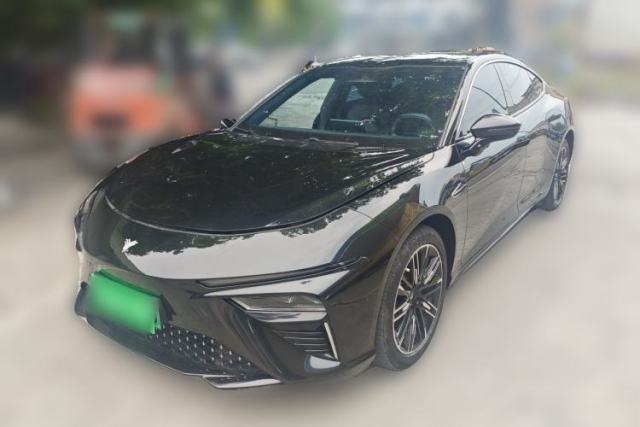 Used NETA S 2022 Extended-Range Version 1160 km Range Rear-Wheel-Drive Compact Edition