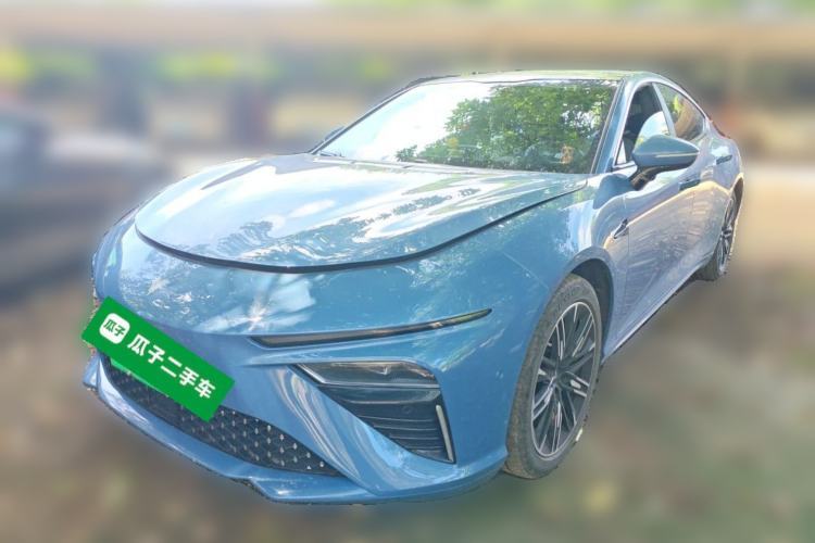 Used NETA S 2022 Extended-Range Version 1160 km Range Rear-Wheel Drive Mid-Grade Guazi used car, China used car export, Used car for sale, Used cars, Cheapest cars for sale